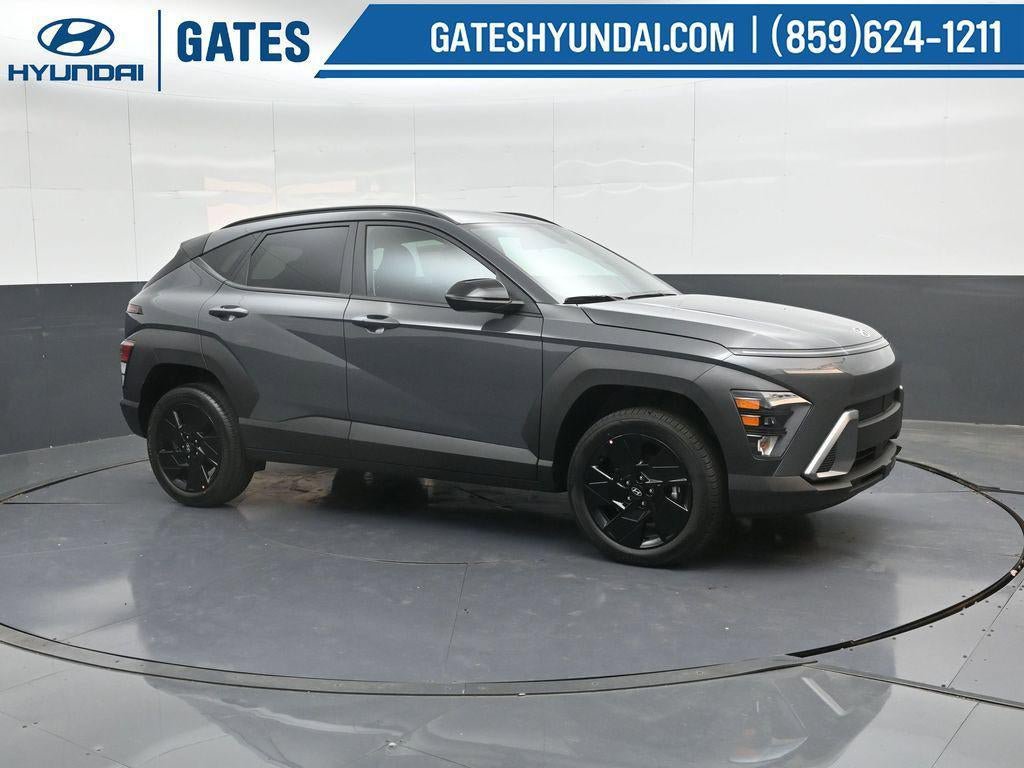 New 2026 Hyundai Kona SEL Sport