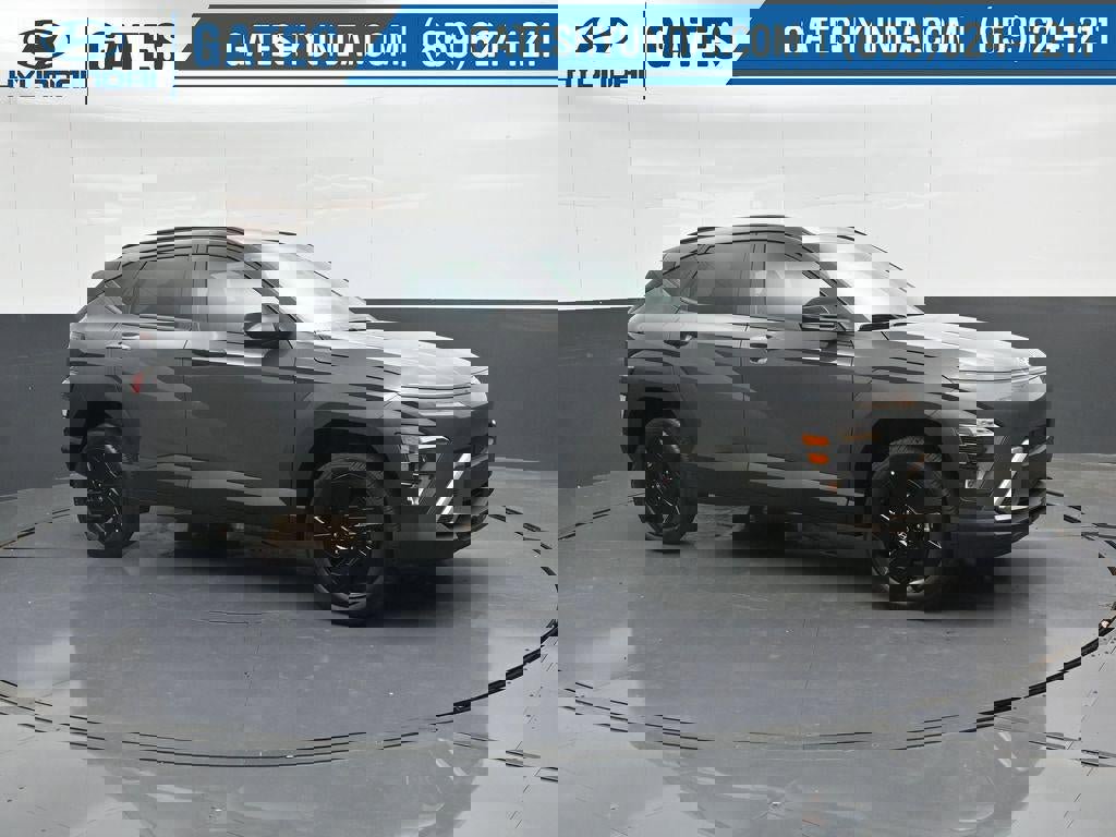 New 2026 Hyundai Kona SEL Sport image 1