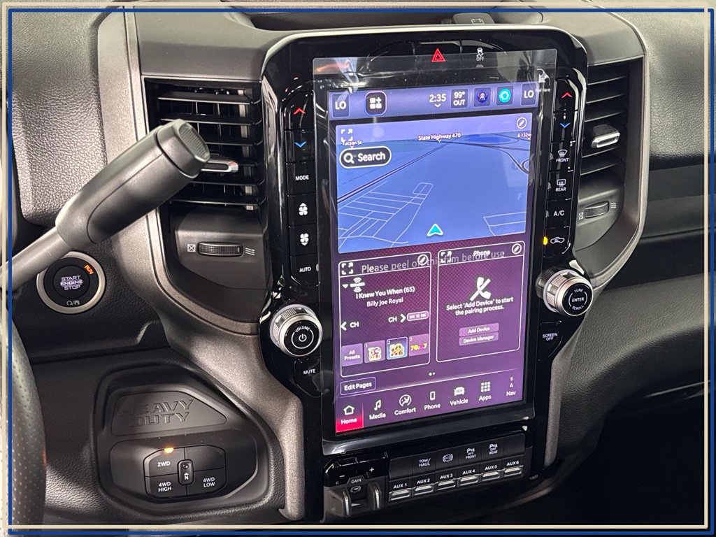 New 2026 RAM 2500 Tradesman AWD/4WD image 20