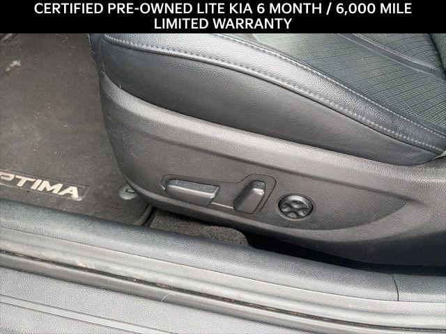 Used 2018 Kia Optima EX w/ Premium Package image 11