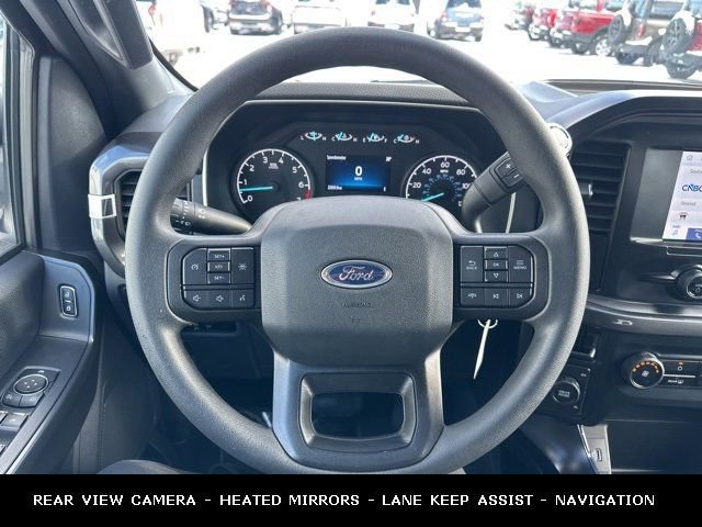 Used 2023 Ford F150 XL w/ XL STX Apperance Package image 3