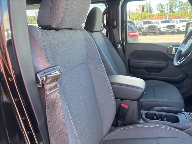 New 2026 Jeep Wrangler Unlimited Sport AWD/4WD image 10
