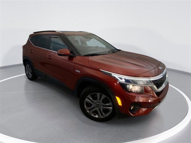 Used 2021 Kia Seltos S