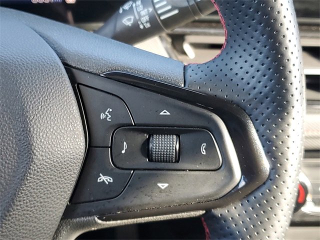 Certified 2024 Chevrolet TrailBlazer RS w/ Driver Confidence Package image 21