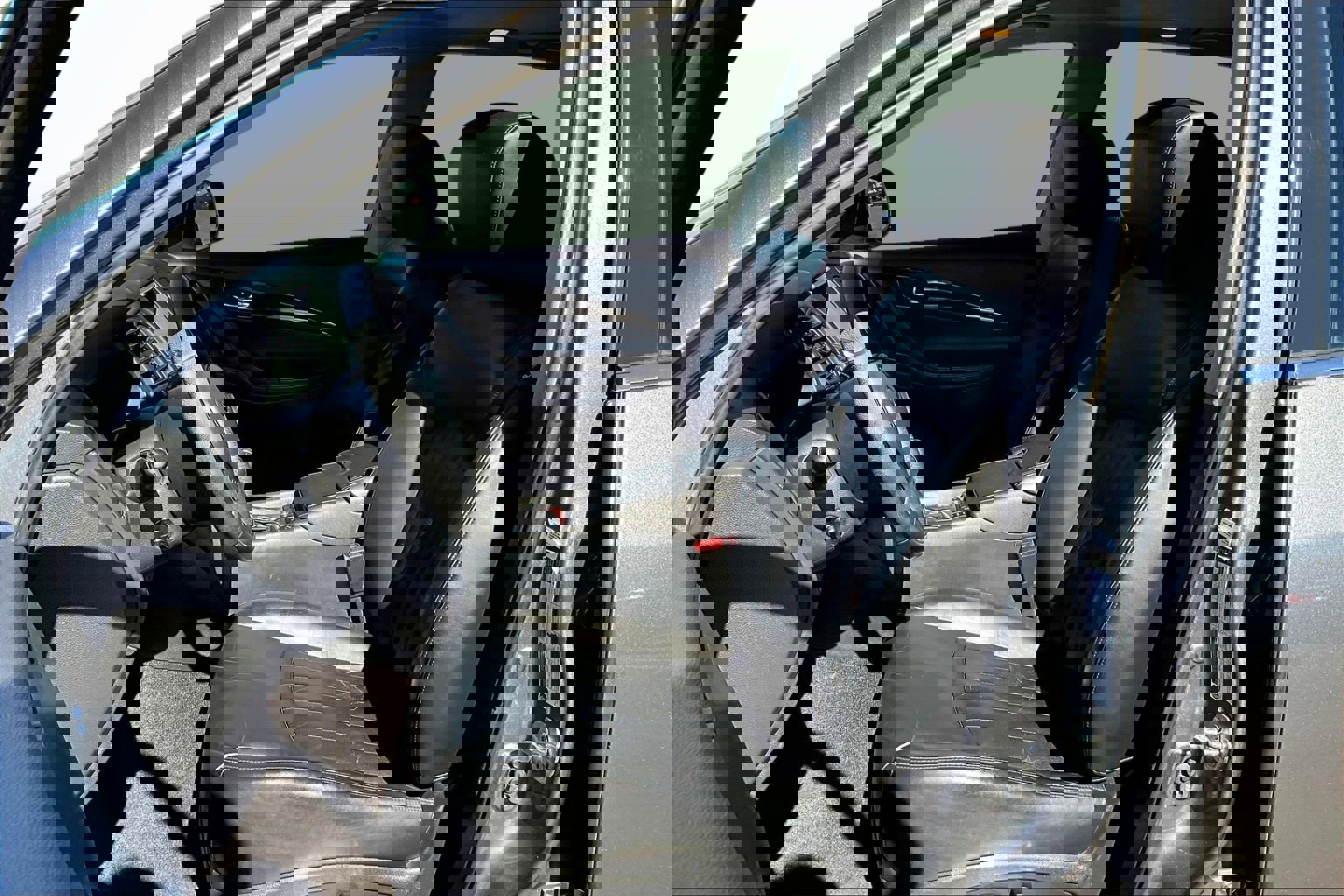 Used 2017 INFINITI QX50 Base w/ Premium Plus Package image 24