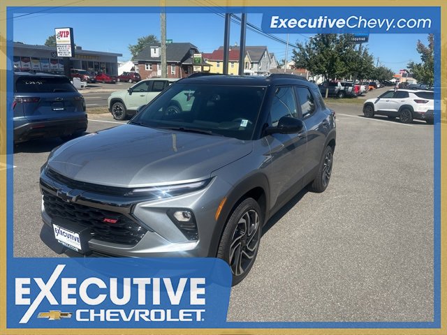 New 2026 Chevrolet TrailBlazer RS w/ Convenience Package