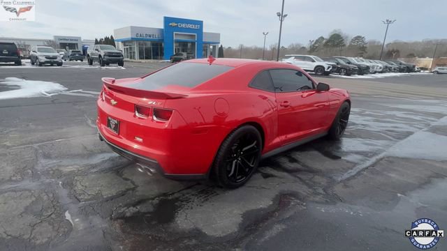 Used 2013 Chevrolet Camaro ZL1 image 8