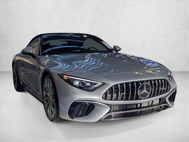 New 2026 Mercedes-Benz SL 63 AMG S e Performance 4MATIC image 7