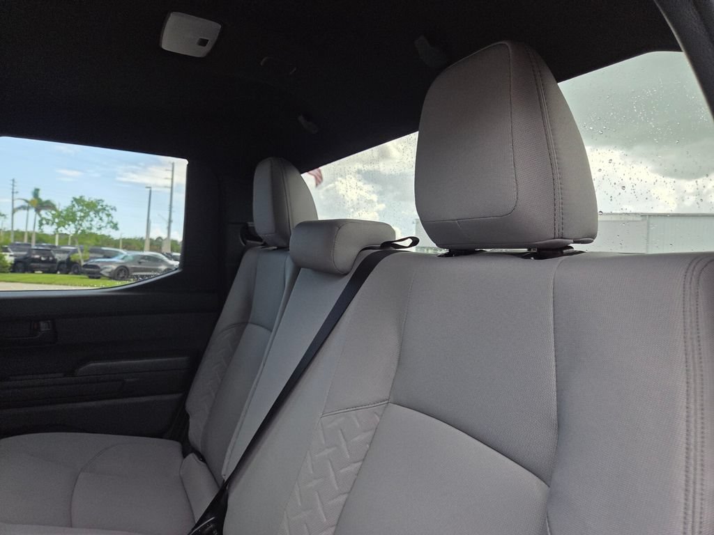 Used 2025 Toyota Tacoma SR5 RWD image 21