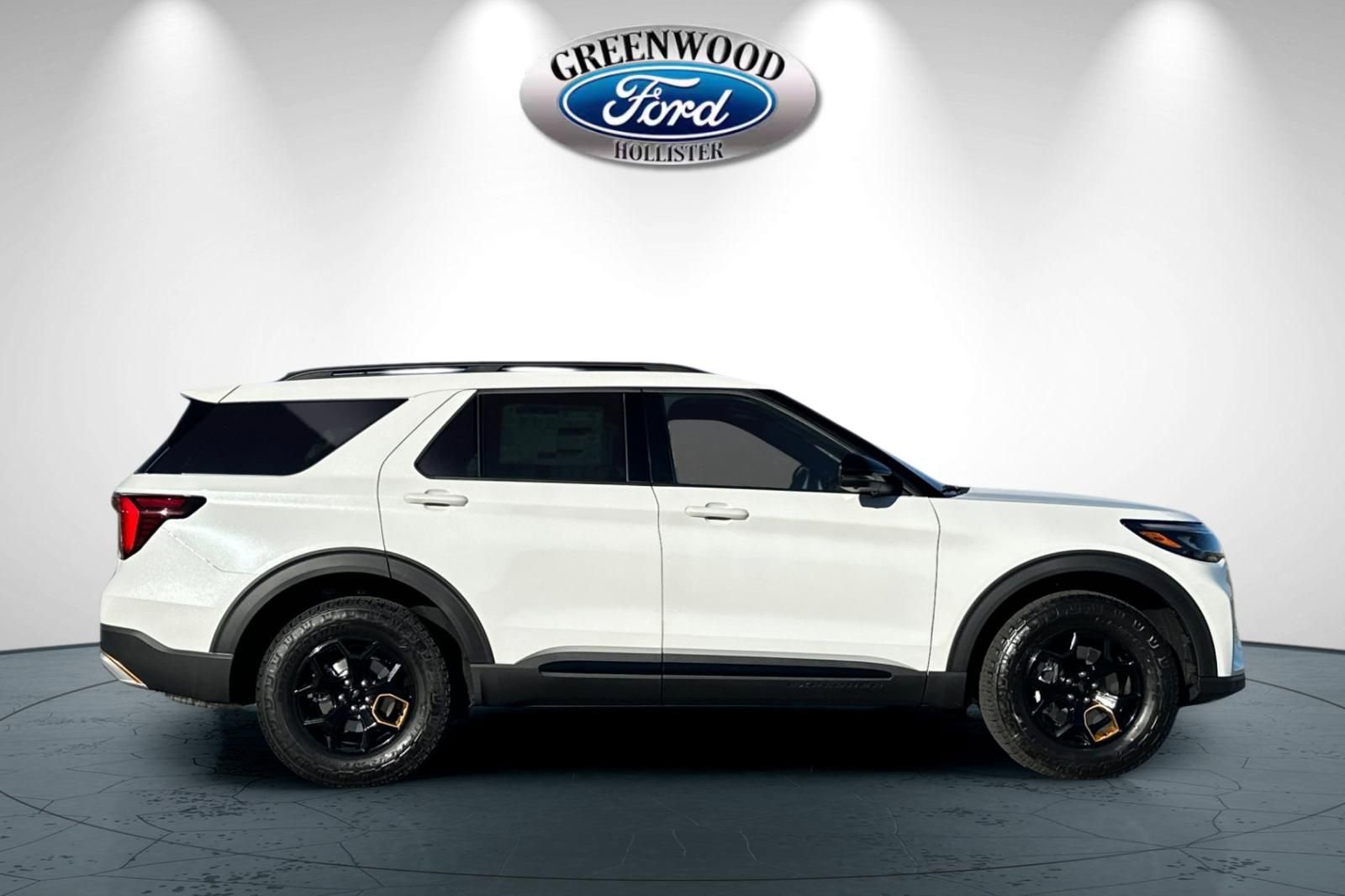 New 2026 Ford Explorer Tremor w/ Tremor Ultimate Package AWD/4WD video 3