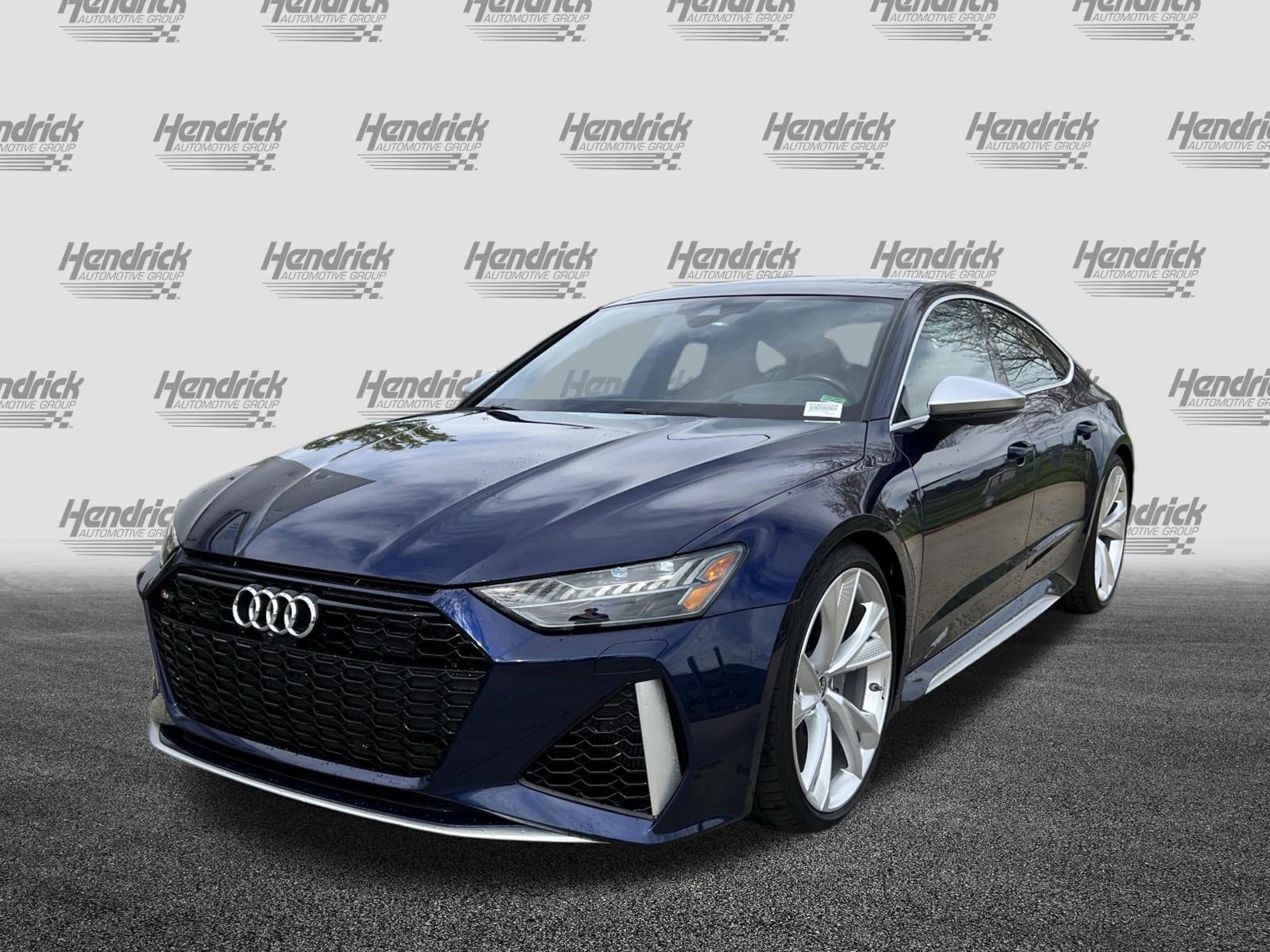 Used 2021 Audi RS 7 Sportback image 5