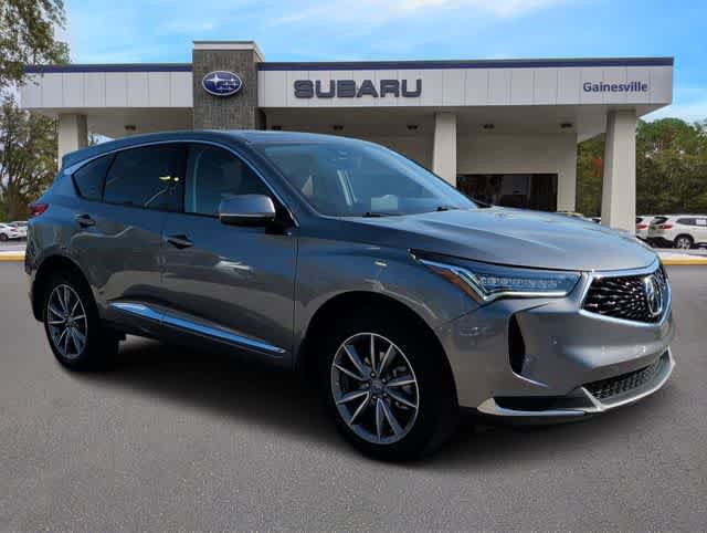 Used 2024 Acura RDX SH-AWD w/ Technology Package image 8