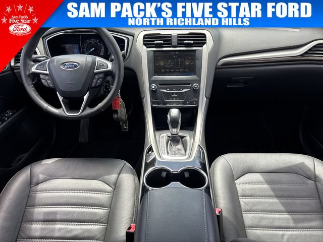 Used 2014 Ford Fusion SE w/ Equipment Group 202A FWD image 12