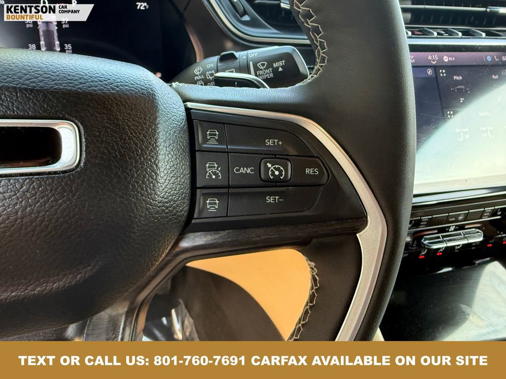 Used 2024 Jeep Grand Cherokee Limited image 20