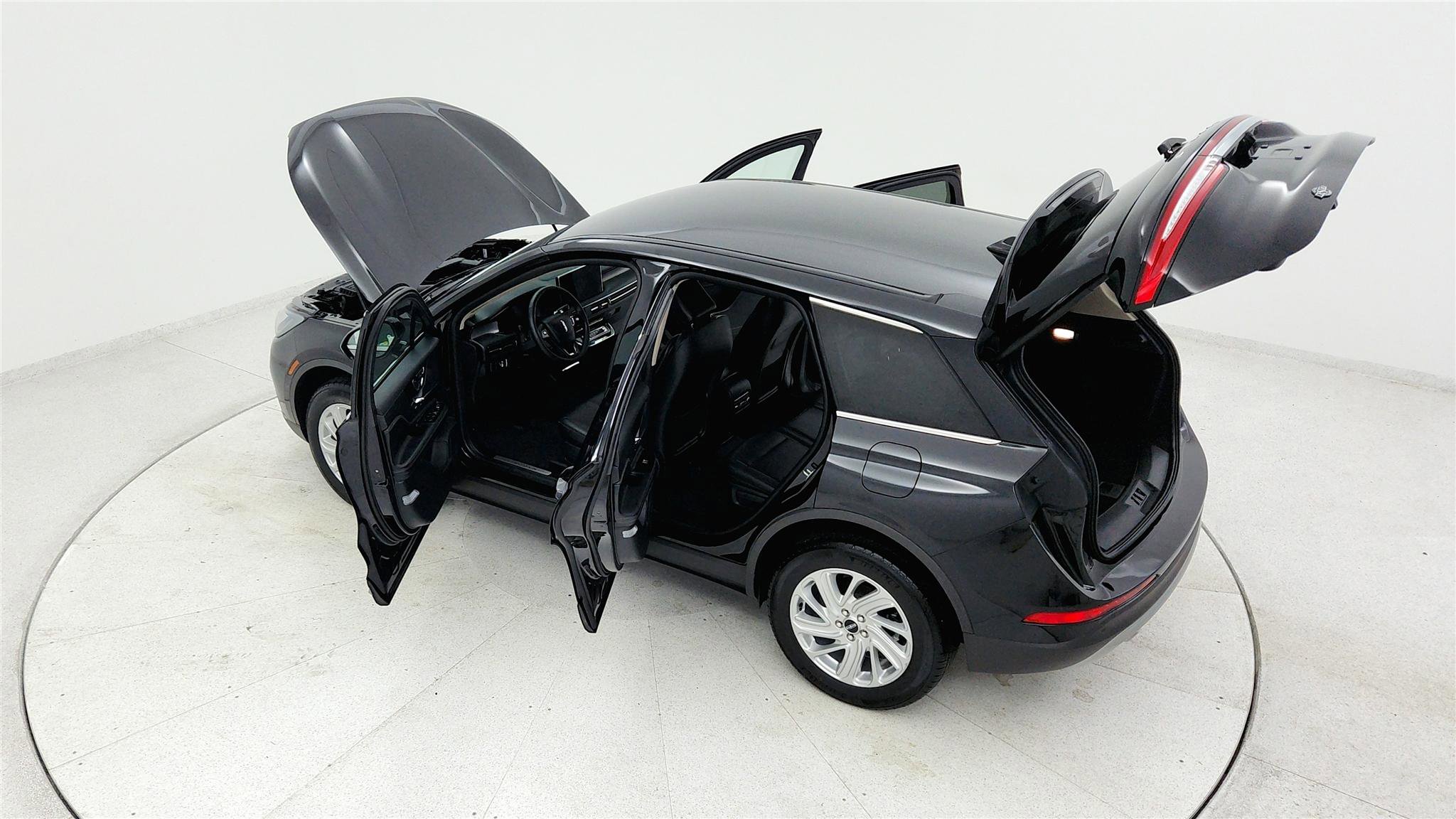 Used 2025 Lincoln Corsair FWD image 22