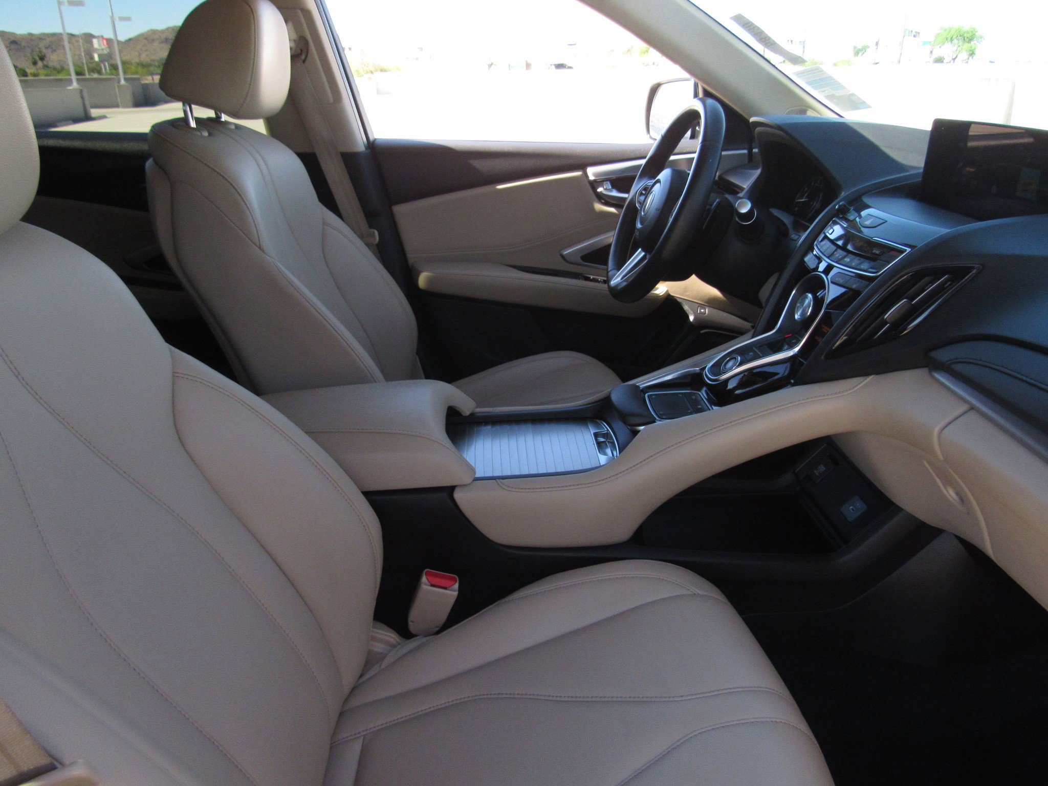 Certified 2023 Acura RDX FWD image 9