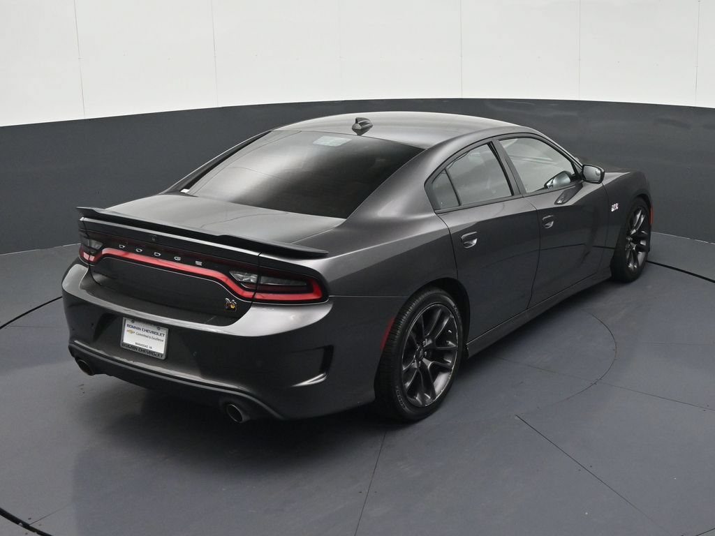 Used 2022 Dodge Charger Scat Pack RWD image 25