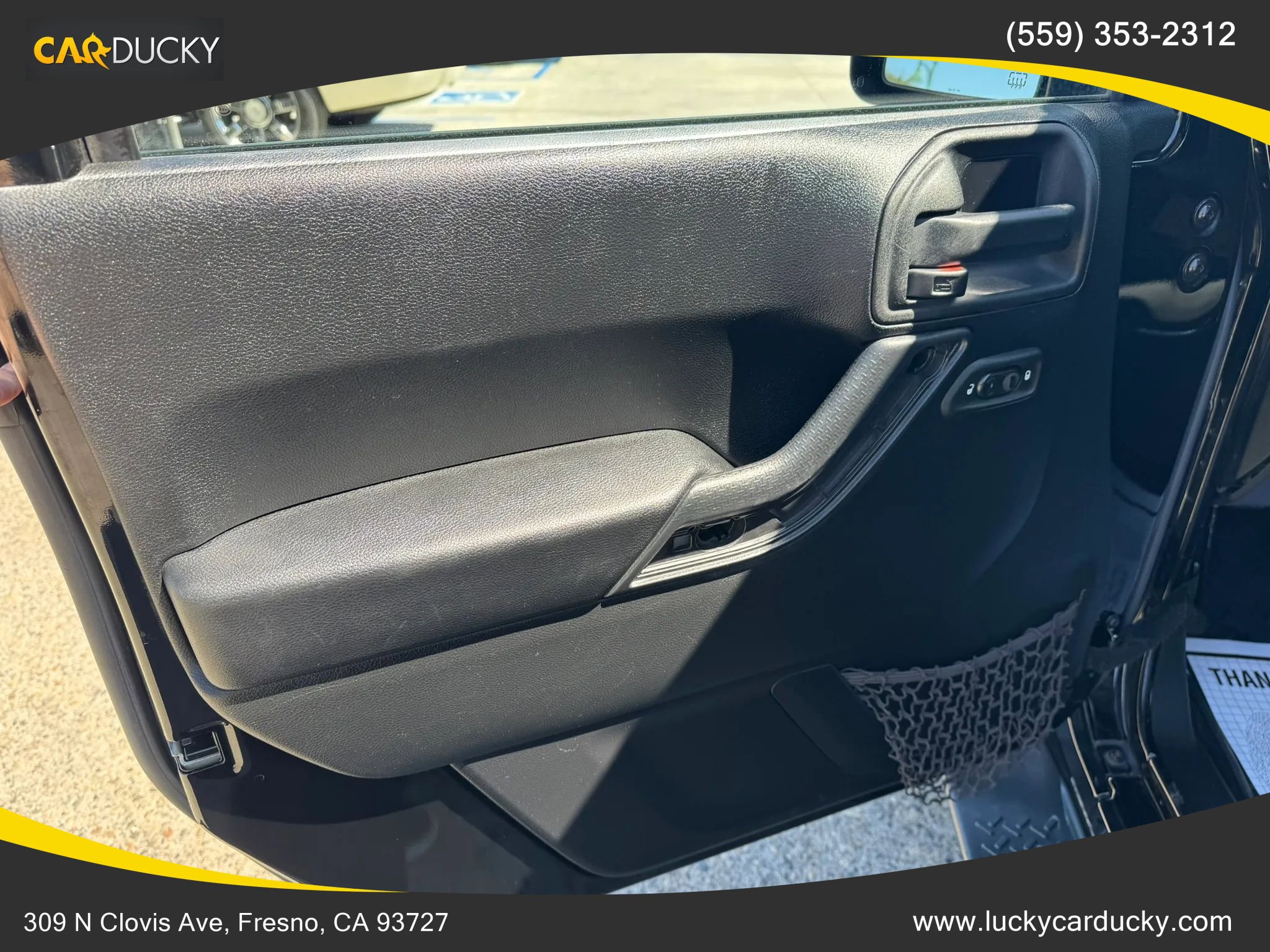 Used 2015 Jeep Wrangler Unlimited Sport w/ Quick Order Package 24S image 10