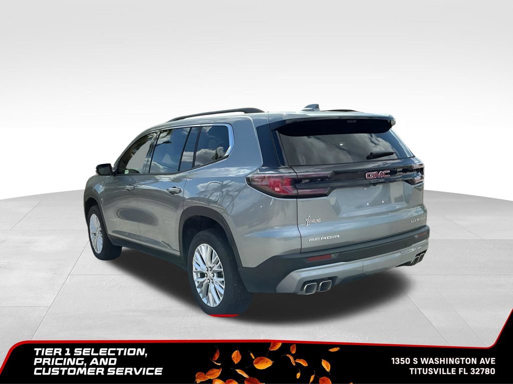 New 2026 GMC Acadia Elevation w/ Elevation Premium Package FWD image 5