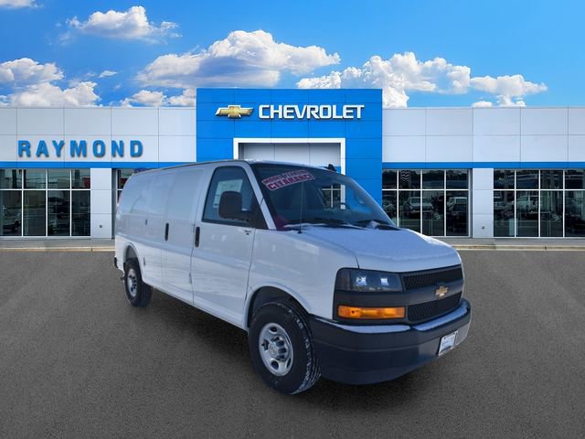 New 2025 Chevrolet Express 2500 w/ Driver Convenience Package