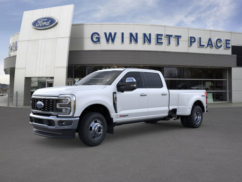 New 2026 Ford F350 4x4 Crew Cab DRW Super Duty