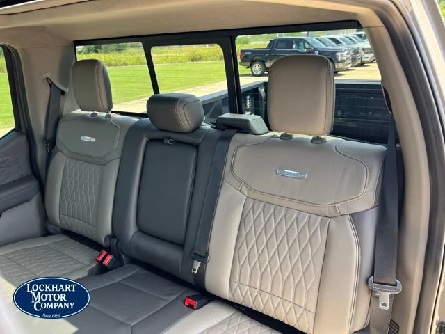 New 2026 Ford F250 Platinum AWD/4WD image 21