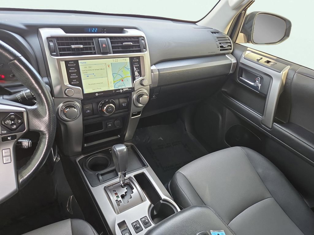 Used 2023 Toyota 4Runner SR5 Premium w/ Moonroof Package image 23