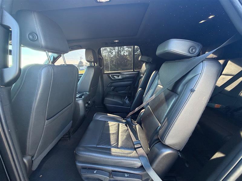 Used 2022 Chevrolet Tahoe LT AWD/4WD image 19