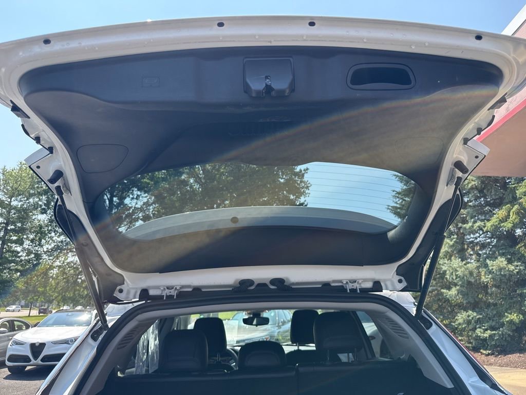 Used 2022 Jeep Compass Latitude image 52