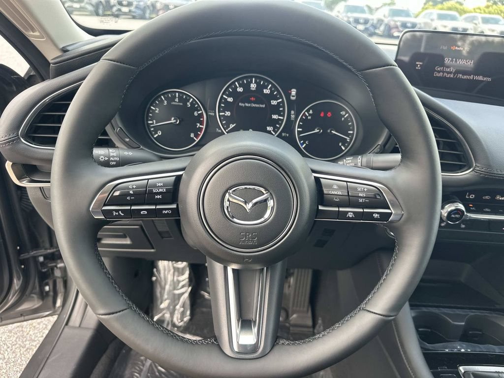 New 2026 MAZDA MAZDA3 2.5 Turbo Sedan w/Premium Plus AWD/4WD image 17