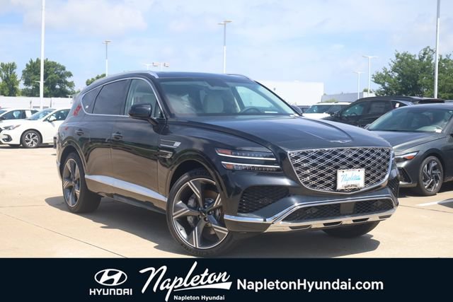 New 2026 Genesis GV80 2.5T Prestige AWD/4WD image 1