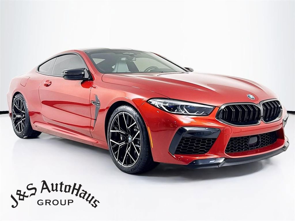 Used 2022 BMW M8 Competition
