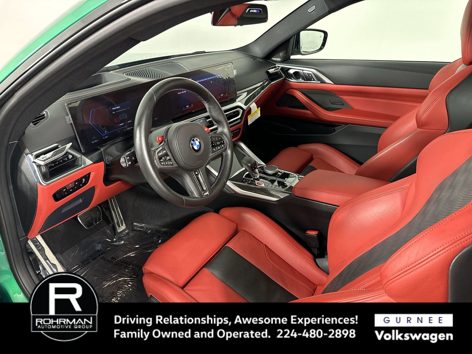 Used 2024 BMW M4 xDrive Competition w/ Executive Package image 5