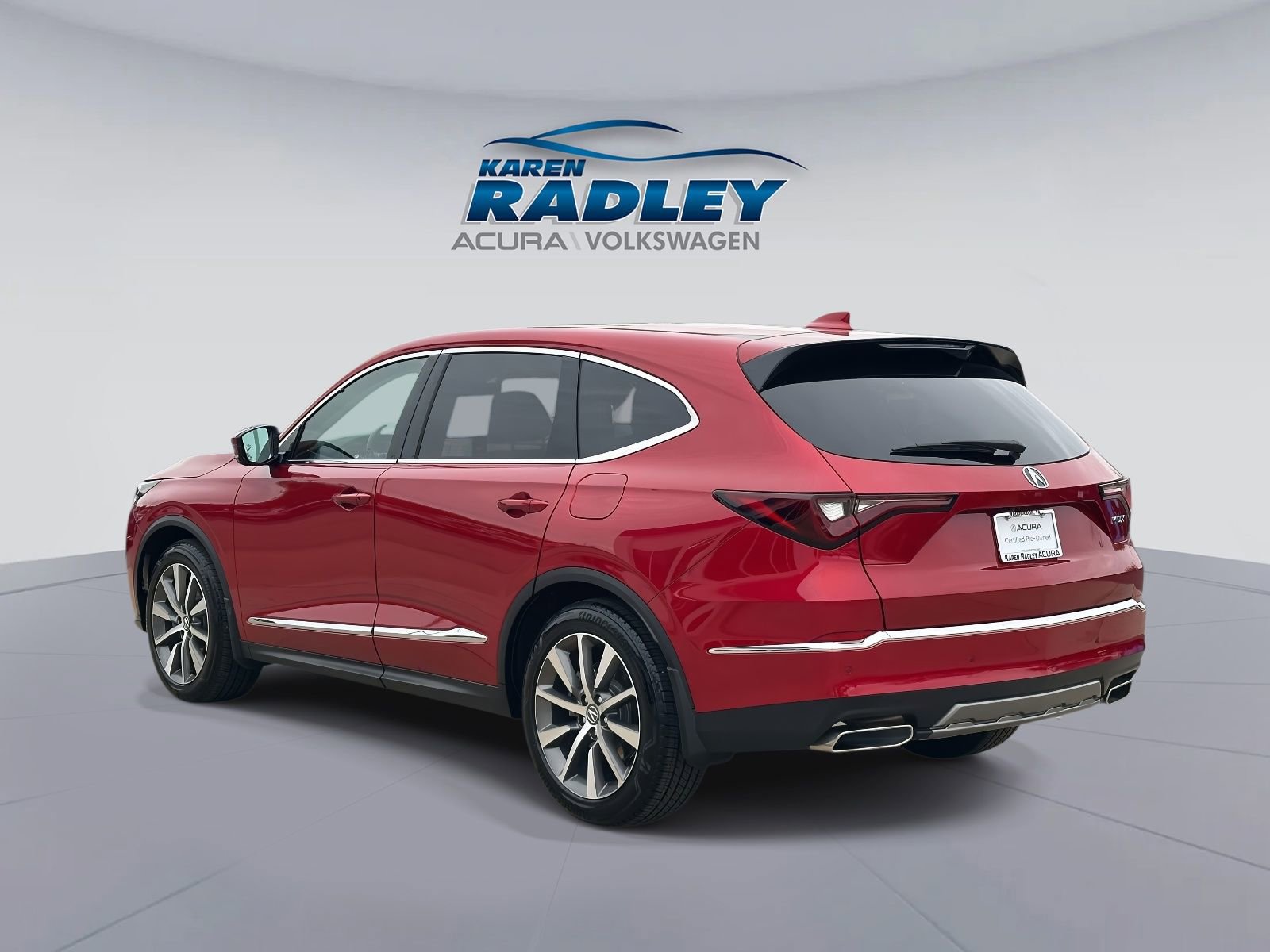 Certified 2025 Acura MDX w/ Technology Package image 4
