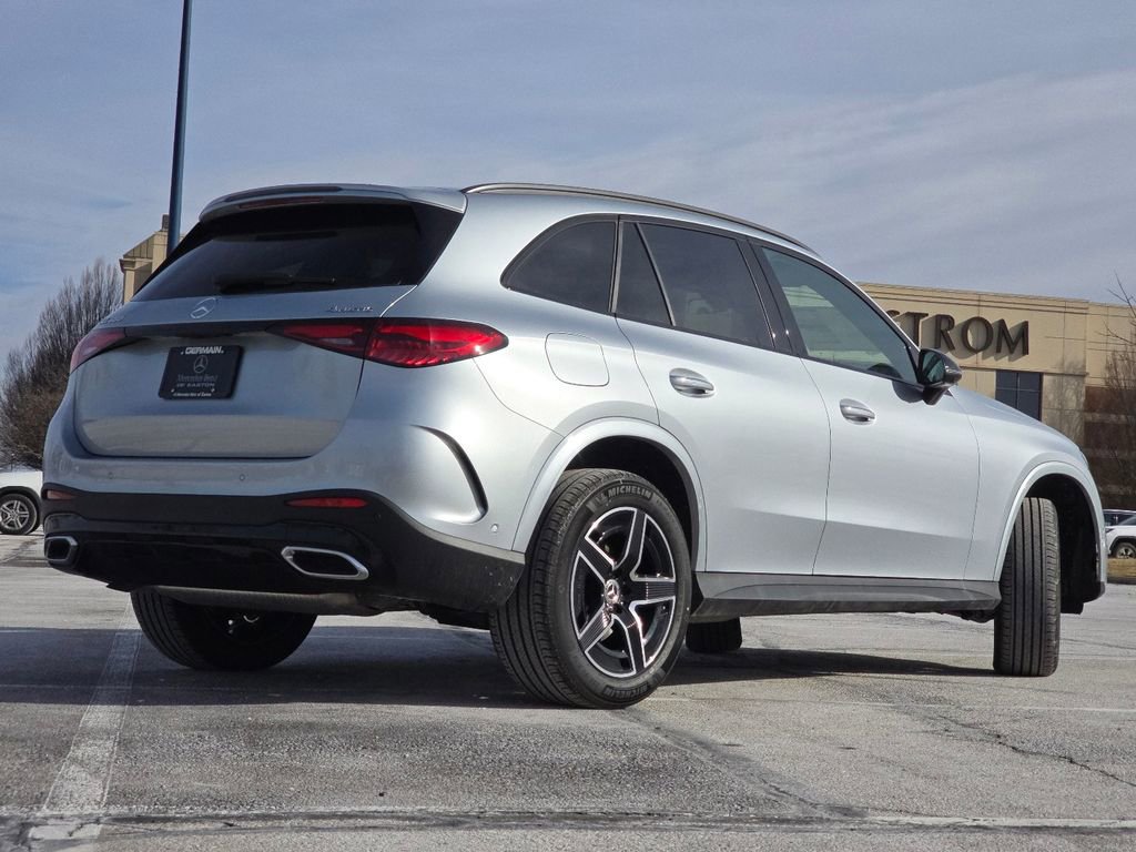New 2026 Mercedes-Benz GLC 300 4MATIC image 16