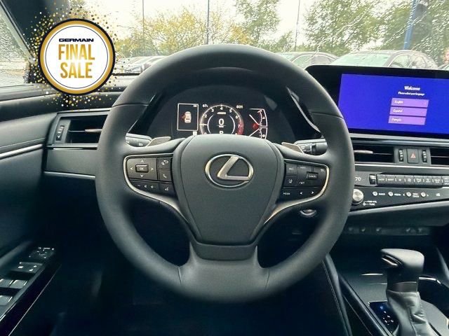 New 2025 Lexus ES 350 w/ Premium Package image 14