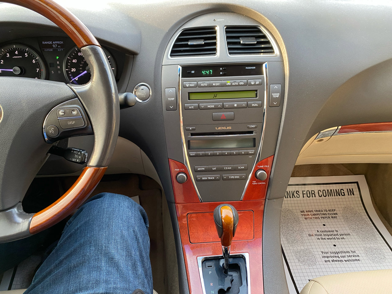 Used 2011 Lexus ES 350 image 13