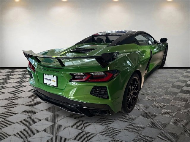 New 2026 Chevrolet Corvette Stingray Preferred Conv w/ 2LT image 5