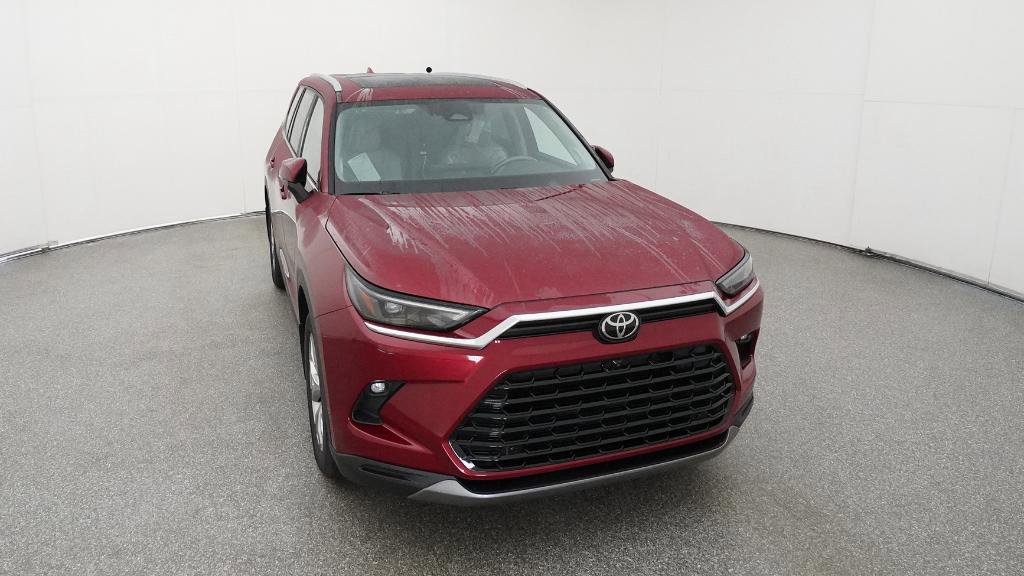 New 2026 Toyota Grand Highlander Limited image 32