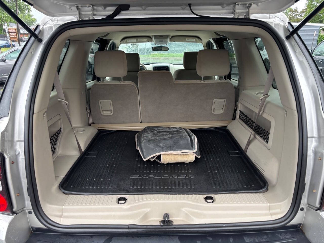 Used 2007 Ford Explorer XLT AWD/4WD image 21