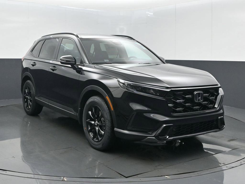 New 2026 Honda CR-V Sport-L image 2