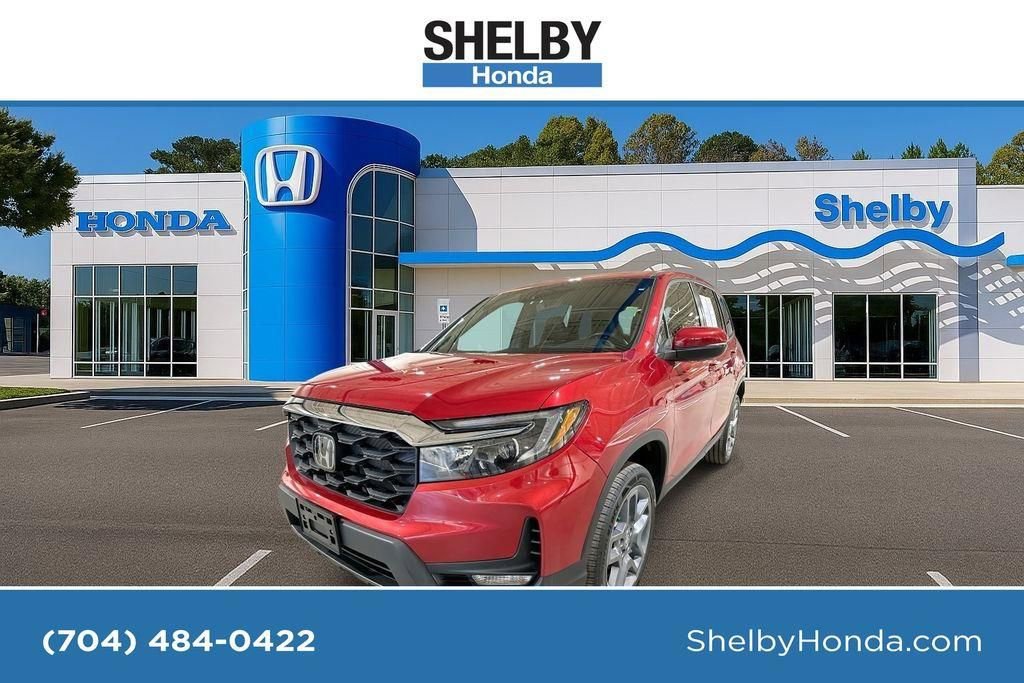 Used 2022 Honda Passport EX-L image 1