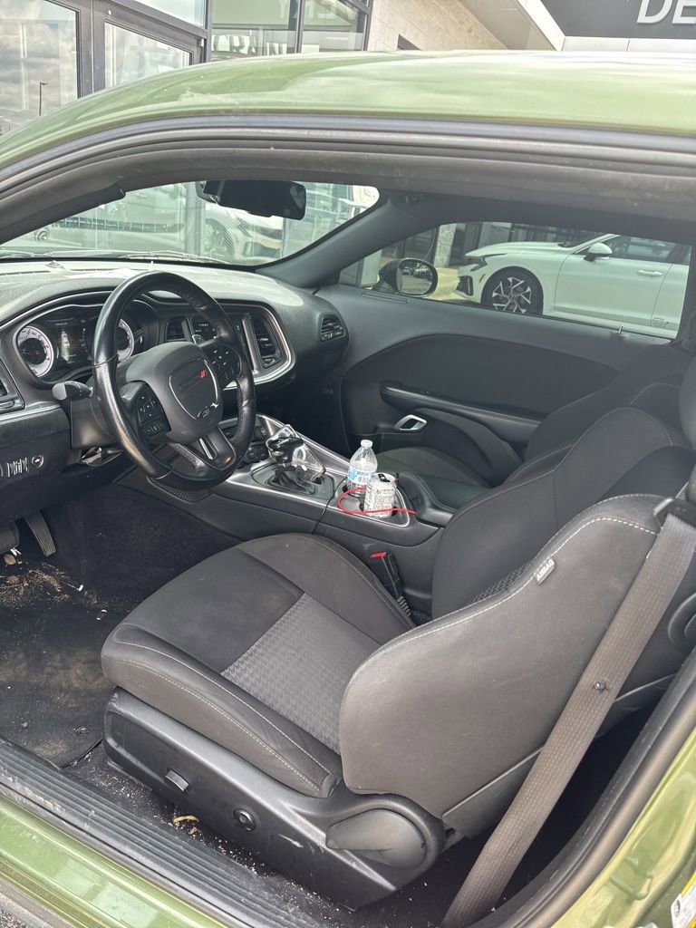 Used 2021 Dodge Challenger R/T Scat Pack w/ T/A Package image 3