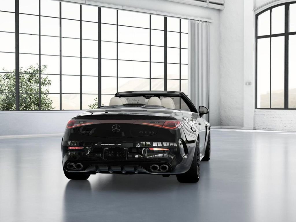 New 2026 Mercedes-Benz CLE 53 AMG 4MATIC Cabriolet image 24