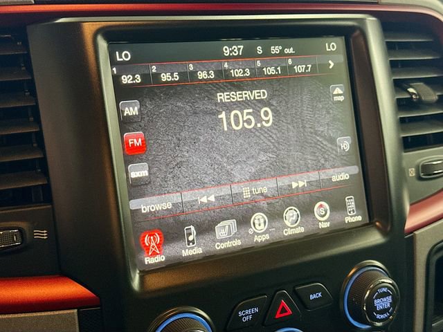 Used 2016 RAM 1500 Rebel w/ Luxury Group image 16