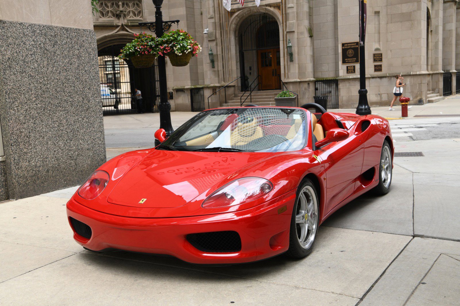 Used 2003 Ferrari 360 Spider