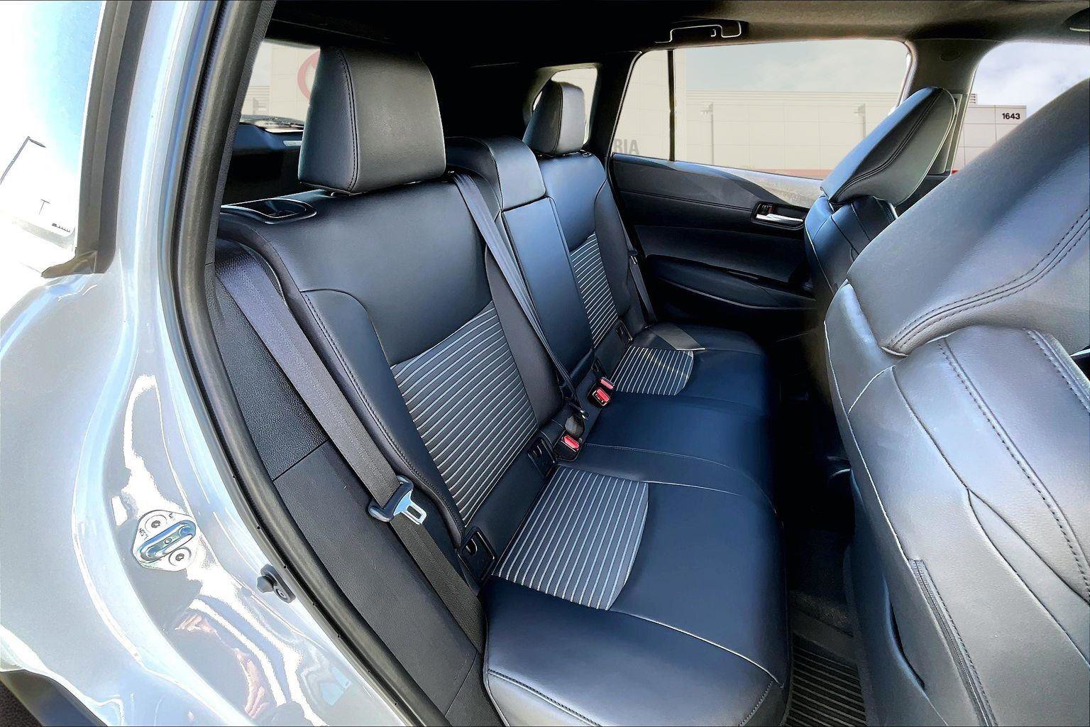 Certified 2025 Toyota Corolla Cross AWD Hybrid image 26