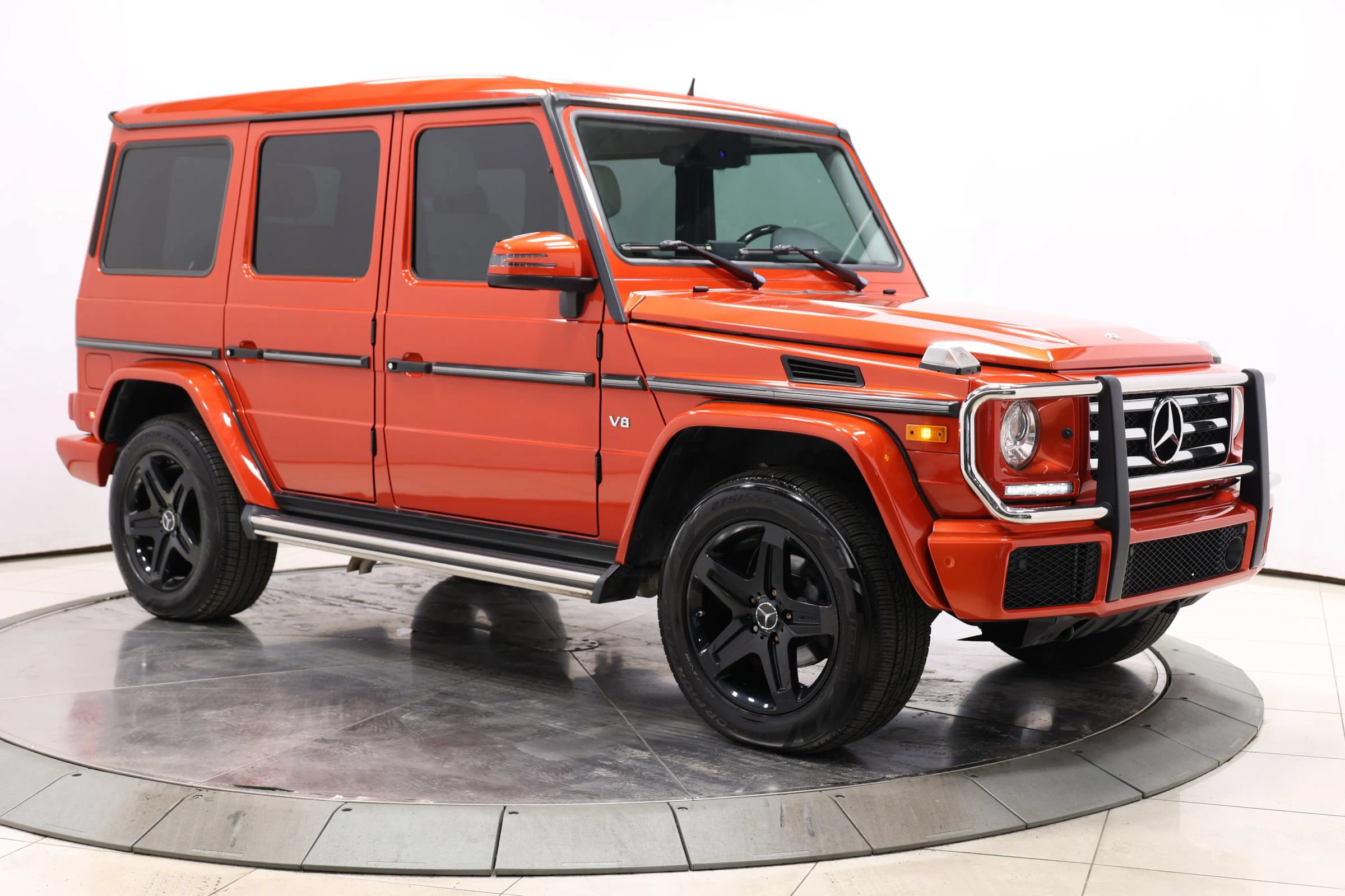 Used 2016 Mercedes-Benz G 550 image 87