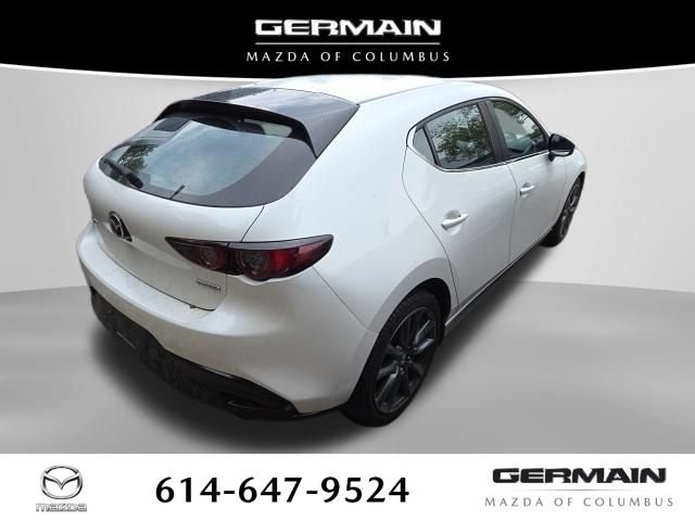 Used 2020 MAZDA MAZDA3 Hatchback FWD image 10