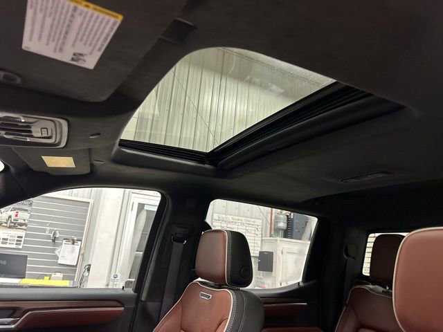 Used 2022 GMC Sierra 1500 Denali Ultimate image 32